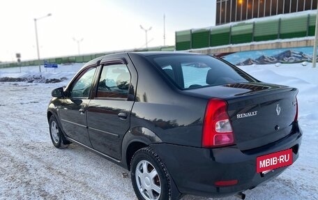 Renault Logan I, 2011 год, 435 000 рублей, 5 фотография