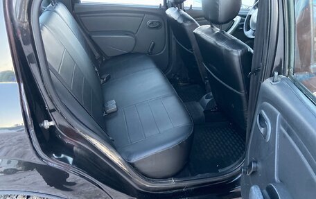 Renault Logan I, 2011 год, 435 000 рублей, 14 фотография