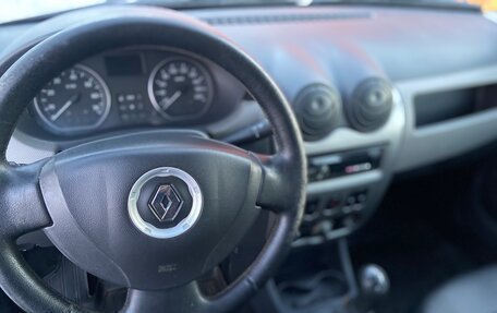 Renault Logan I, 2011 год, 435 000 рублей, 16 фотография