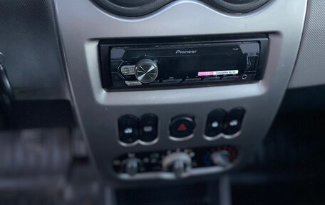 Renault Logan I, 2011 год, 435 000 рублей, 17 фотография