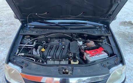 Renault Logan I, 2011 год, 435 000 рублей, 20 фотография