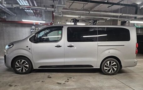 Citroen SpaceTourer I, 2018 год, 3 499 000 рублей, 4 фотография