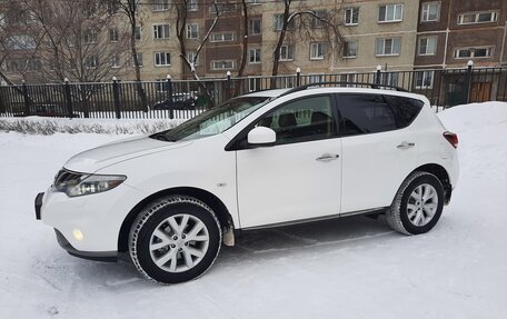 Nissan Murano, 2014 год, 1 388 000 рублей, 2 фотография