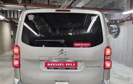 Citroen SpaceTourer I, 2018 год, 3 499 000 рублей, 2 фотография