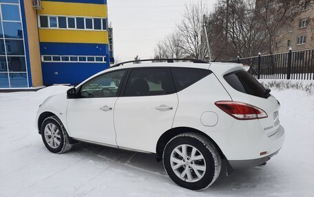 Nissan Murano, 2014 год, 1 388 000 рублей, 4 фотография