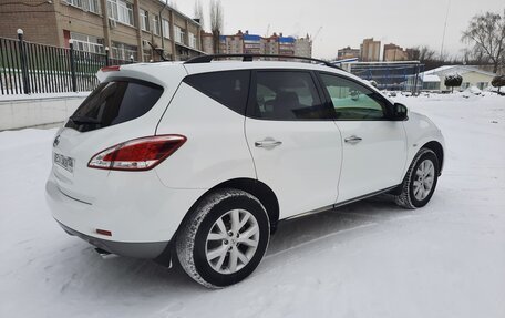 Nissan Murano, 2014 год, 1 388 000 рублей, 5 фотография