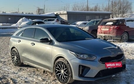 KIA Proceed I, 2019 год, 1 690 000 рублей, 3 фотография