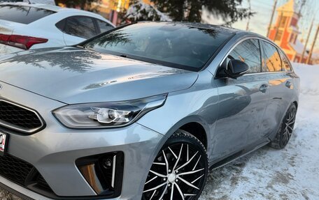 KIA Proceed I, 2019 год, 1 690 000 рублей, 9 фотография