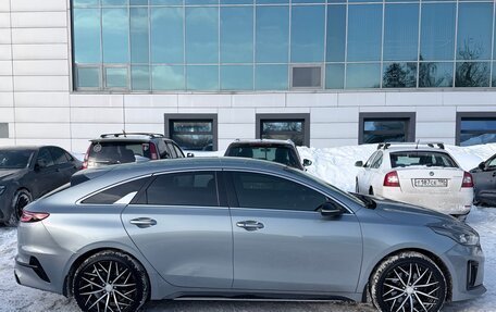 KIA Proceed I, 2019 год, 1 690 000 рублей, 14 фотография