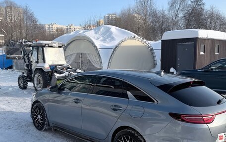 KIA Proceed I, 2019 год, 1 690 000 рублей, 11 фотография