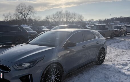 KIA Proceed I, 2019 год, 1 690 000 рублей, 10 фотография