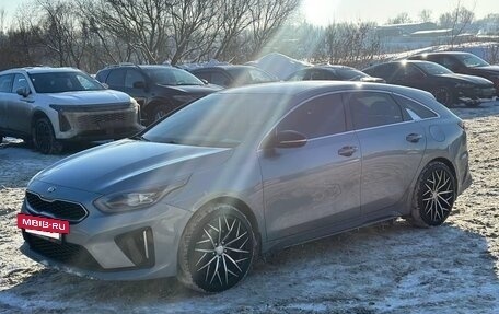 KIA Proceed I, 2019 год, 1 690 000 рублей, 4 фотография