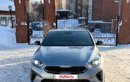 KIA Proceed I, 2019 год, 1 690 000 рублей, 17 фотография