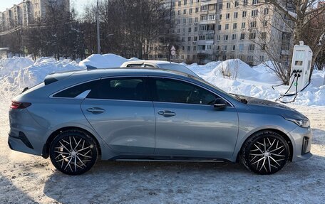 KIA Proceed I, 2019 год, 1 690 000 рублей, 19 фотография