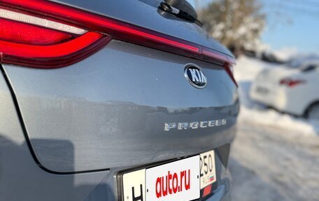 KIA Proceed I, 2019 год, 1 690 000 рублей, 23 фотография