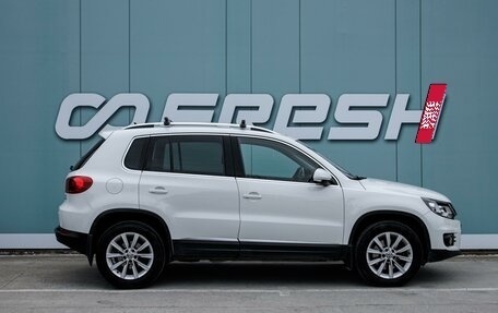 Volkswagen Tiguan I, 2012 год, 1 549 000 рублей, 5 фотография