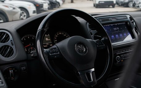 Volkswagen Tiguan I, 2012 год, 1 549 000 рублей, 12 фотография