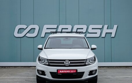 Volkswagen Tiguan I, 2012 год, 1 549 000 рублей, 3 фотография