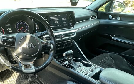 KIA K5, 2021 год, 2 500 000 рублей, 5 фотография