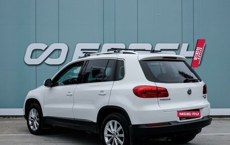 Volkswagen Tiguan I, 2012 год, 1 549 000 рублей, 2 фотография