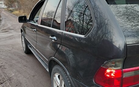 BMW X5, 2002 год, 1 200 000 рублей, 6 фотография