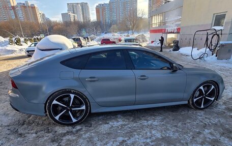 Audi RS 7, 2016 год, 4 700 000 рублей, 4 фотография