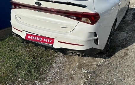 KIA K5, 2021 год, 2 500 000 рублей, 2 фотография