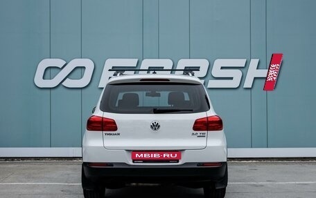 Volkswagen Tiguan I, 2012 год, 1 549 000 рублей, 4 фотография