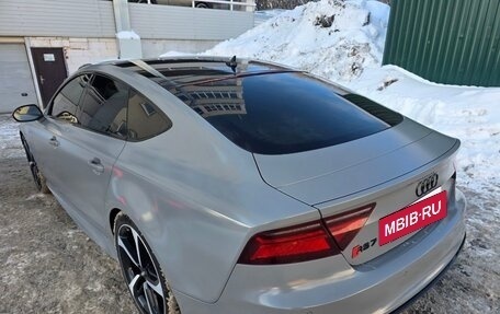 Audi RS 7, 2016 год, 4 700 000 рублей, 5 фотография