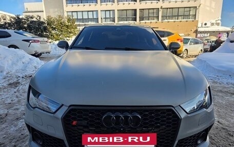 Audi RS 7, 2016 год, 4 700 000 рублей, 2 фотография