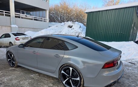 Audi RS 7, 2016 год, 4 700 000 рублей, 6 фотография