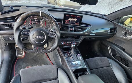 Audi RS 7, 2016 год, 4 700 000 рублей, 12 фотография