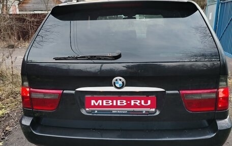 BMW X5, 2002 год, 1 200 000 рублей, 8 фотография