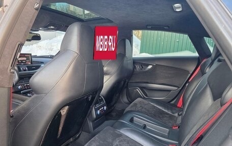 Audi RS 7, 2016 год, 4 700 000 рублей, 14 фотография