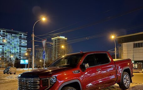 GMC Sierra, 2024 год, 10 900 000 рублей, 2 фотография