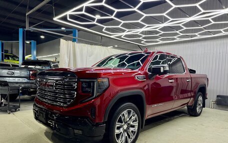 GMC Sierra, 2024 год, 10 900 000 рублей, 3 фотография