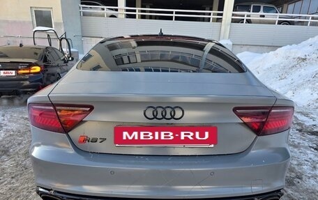 Audi RS 7, 2016 год, 4 700 000 рублей, 8 фотография