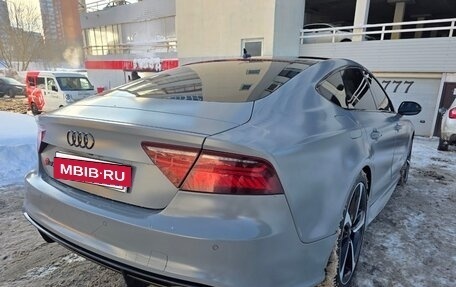 Audi RS 7, 2016 год, 4 700 000 рублей, 9 фотография