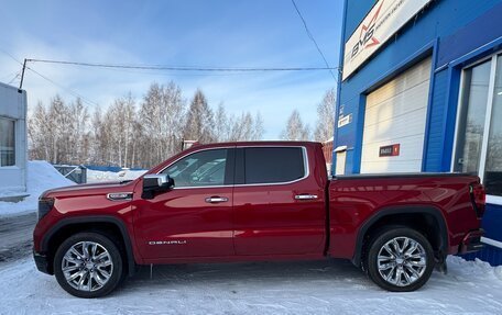 GMC Sierra, 2024 год, 10 900 000 рублей, 4 фотография