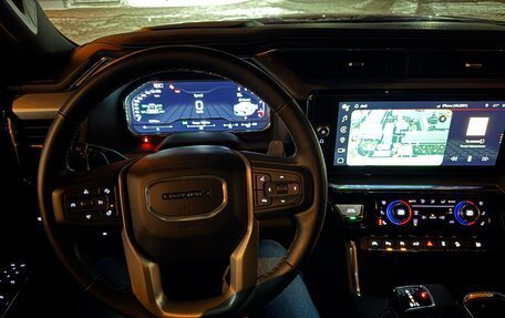 GMC Sierra, 2024 год, 10 900 000 рублей, 8 фотография