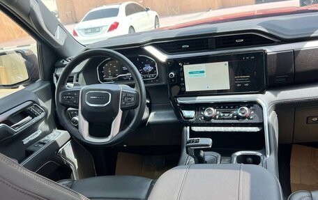 GMC Sierra, 2024 год, 10 900 000 рублей, 10 фотография