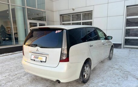 Mitsubishi Grandis, 2003 год, 750 000 рублей, 3 фотография