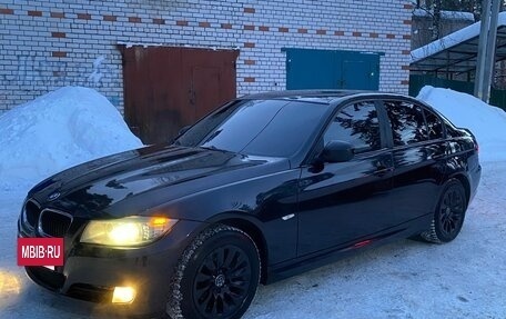 BMW 3 серия, 2009 год, 850 000 рублей, 9 фотография