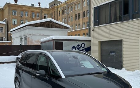 Citroen C4 Picasso II рестайлинг, 2017 год, 1 500 000 рублей, 2 фотография