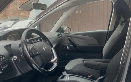 Citroen C4 Picasso II рестайлинг, 2017 год, 1 500 000 рублей, 7 фотография