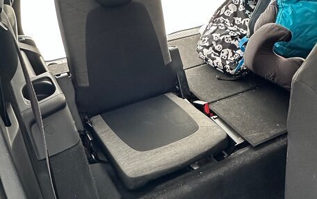 Citroen C4 Picasso II рестайлинг, 2017 год, 1 500 000 рублей, 14 фотография