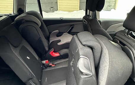 Citroen C4 Picasso II рестайлинг, 2017 год, 1 500 000 рублей, 13 фотография