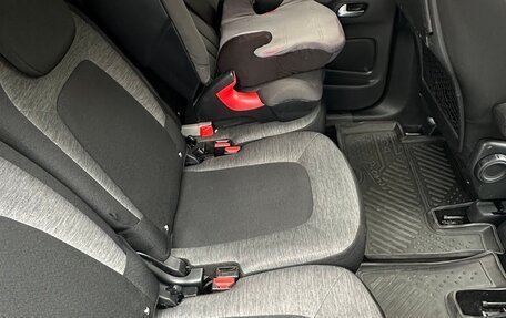 Citroen C4 Picasso II рестайлинг, 2017 год, 1 500 000 рублей, 11 фотография