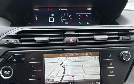 Citroen C4 Picasso II рестайлинг, 2017 год, 1 500 000 рублей, 16 фотография