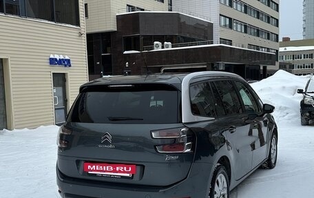 Citroen C4 Picasso II рестайлинг, 2017 год, 1 500 000 рублей, 6 фотография